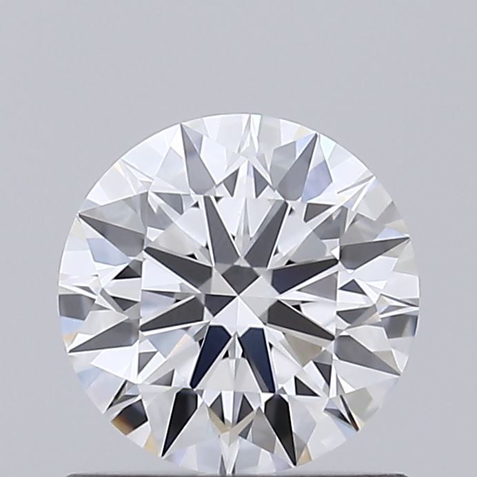 0.7ct Round D VVS2 Lab-Grown Diamond