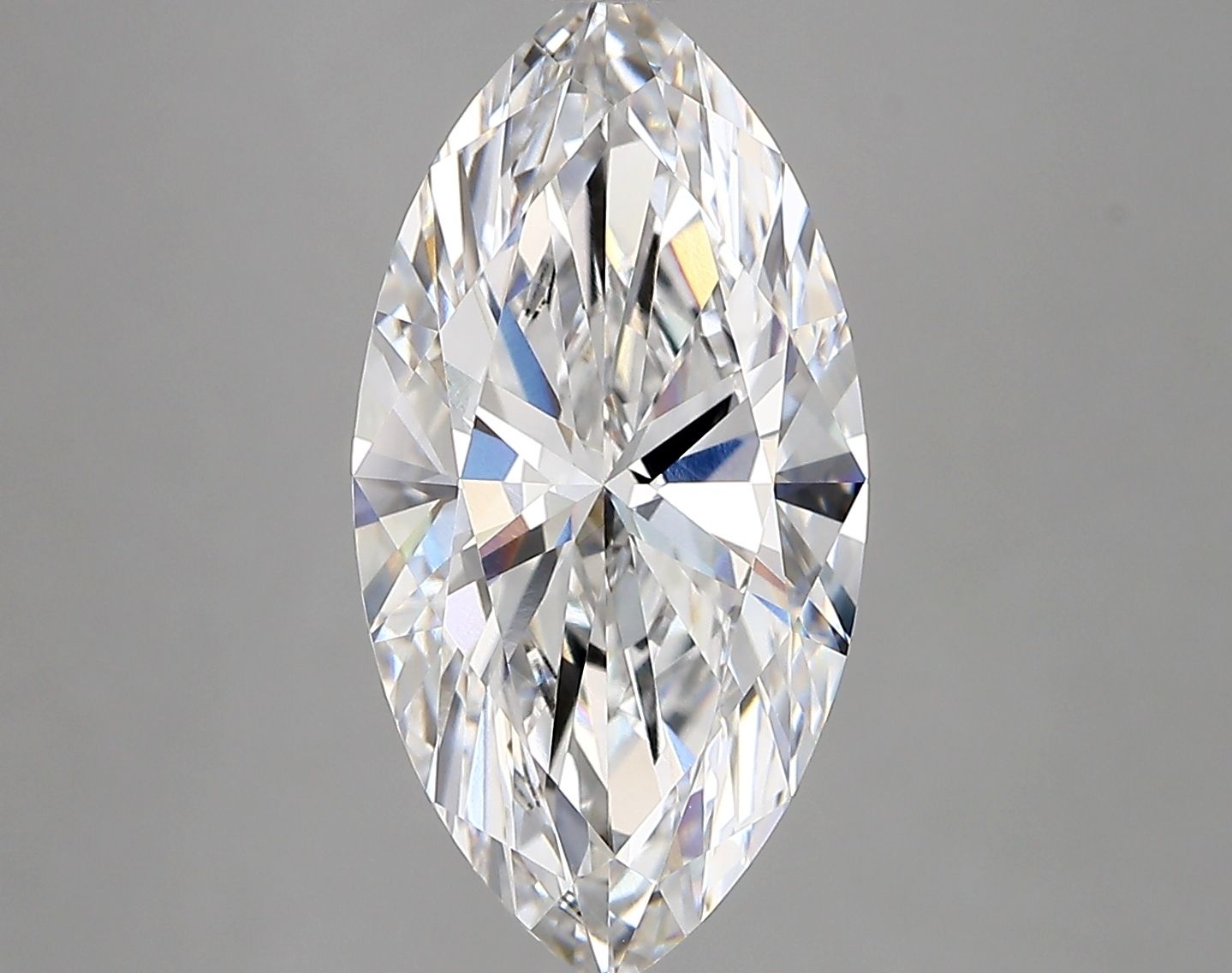 4.31ct Marquise E VVS1 Lab-Grown Diamond