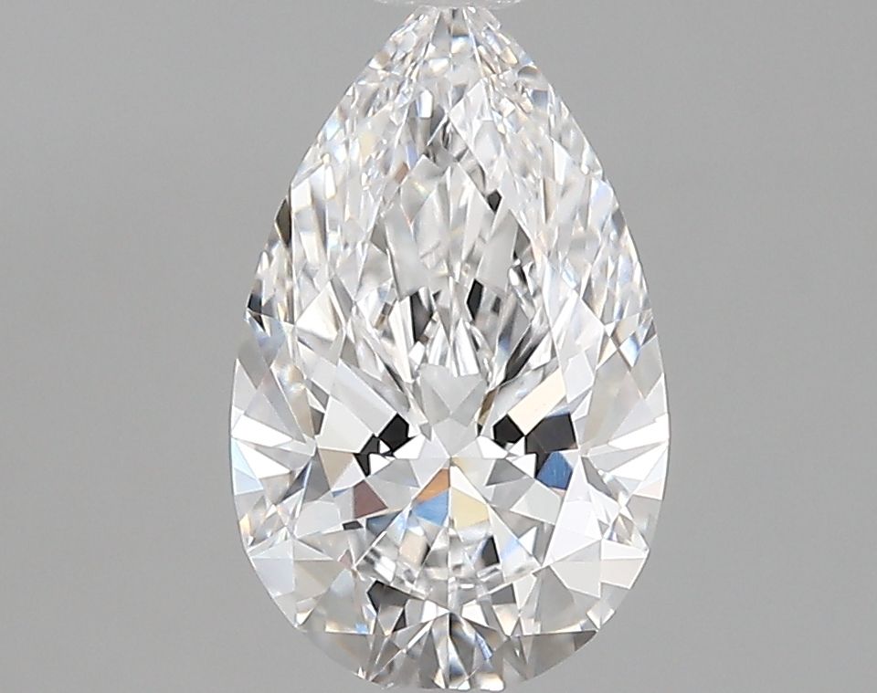 1.86ct Pear D VVS1 Lab-Grown Diamond