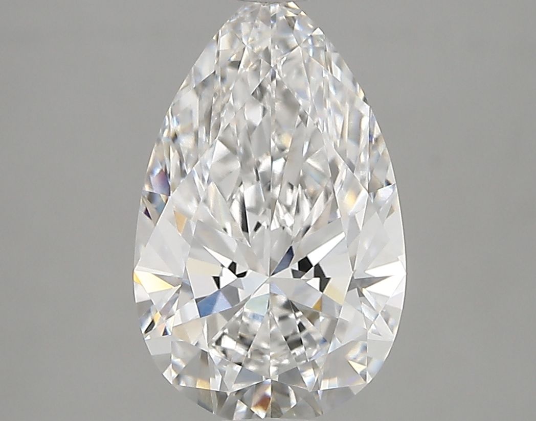2.42ct Pear E VVS1 Lab-Grown Diamond