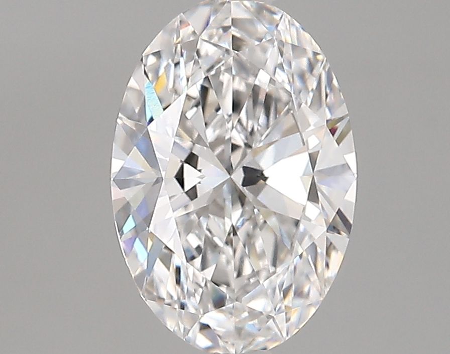 1.89ct Oval D VVS2 Lab-Grown Diamond