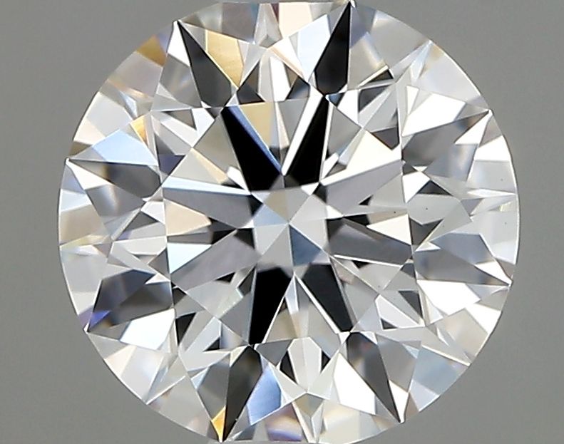 1.58ct Round D VVS2 Lab-Grown Diamond
