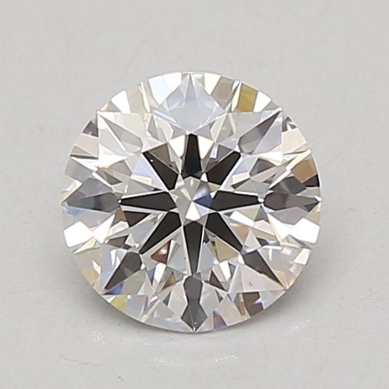 0.96ct Round D VS1 Lab-Grown Diamond