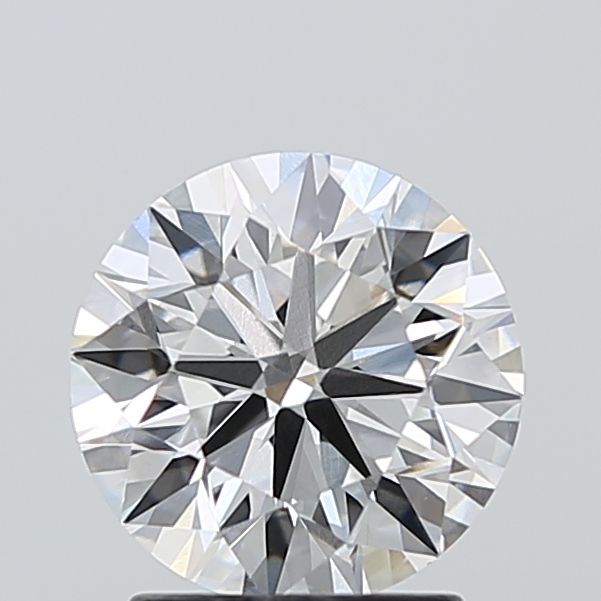 2.01ct Round D VVS2 Lab-Grown Diamond