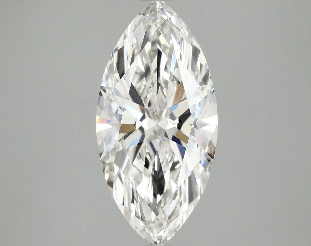 2.38ct Marquise F VS2 Lab-Grown Diamond