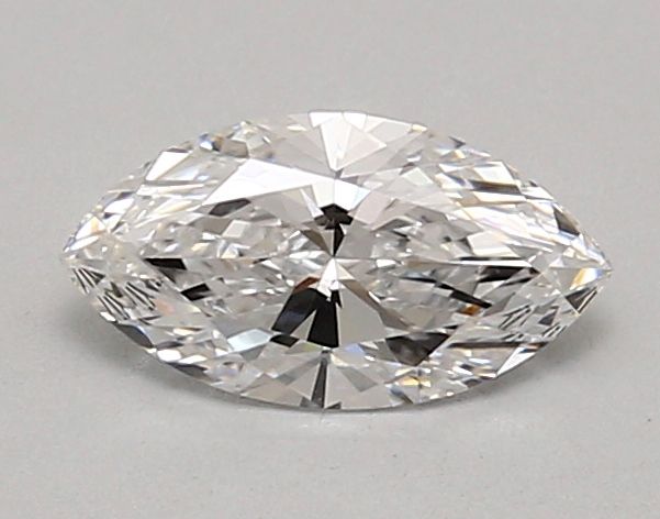 0.98ct Marquise D VVS2 Lab-Grown Diamond