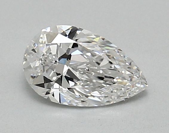 0.85ct Pear E VVS1 Lab-Grown Diamond