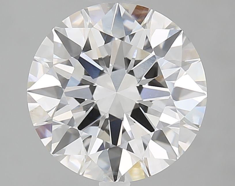 3.01ct Round D VS1 Lab-Grown Diamond