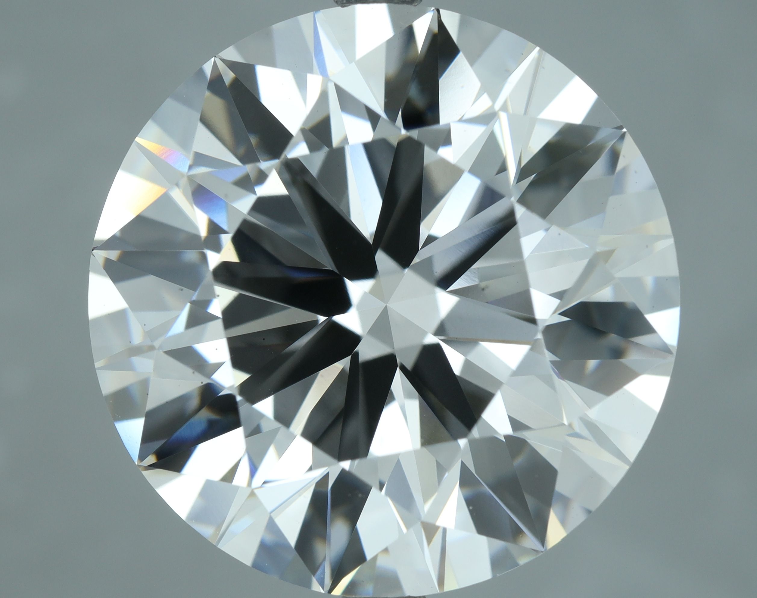16.12 Carat ROUND Shape G Colour VS1 Clarity ID Cut - White Lab Diamond - 2088063