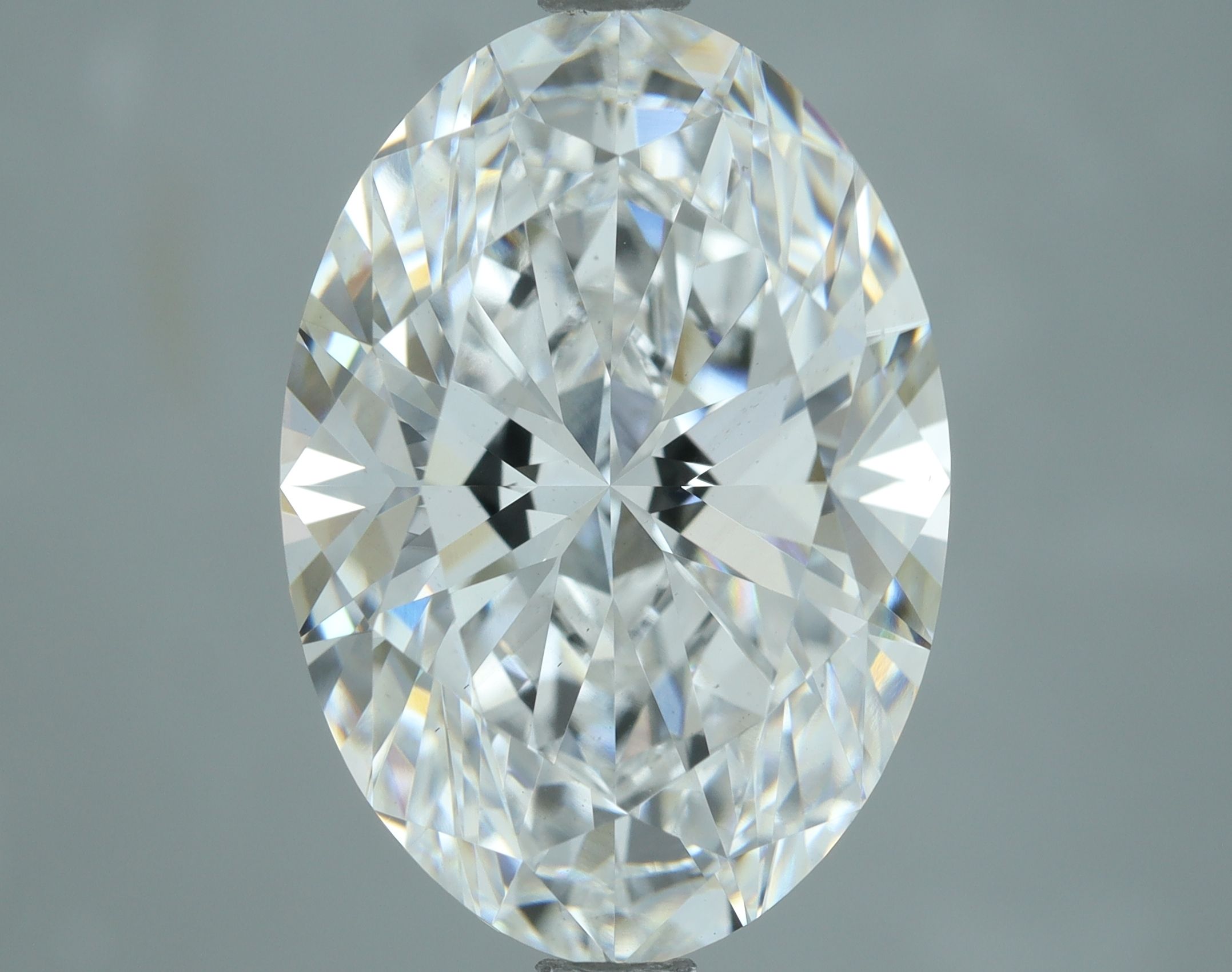 5.02ct Oval D VS2 Lab-Grown Diamond