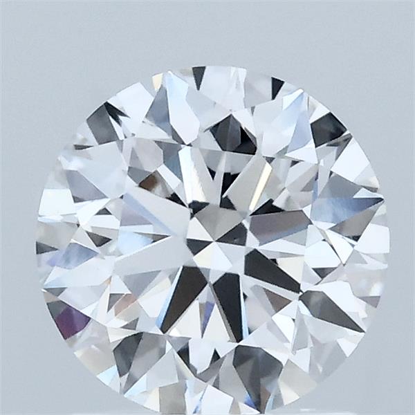 1.45ct Round E VS1 Lab-Grown Diamond