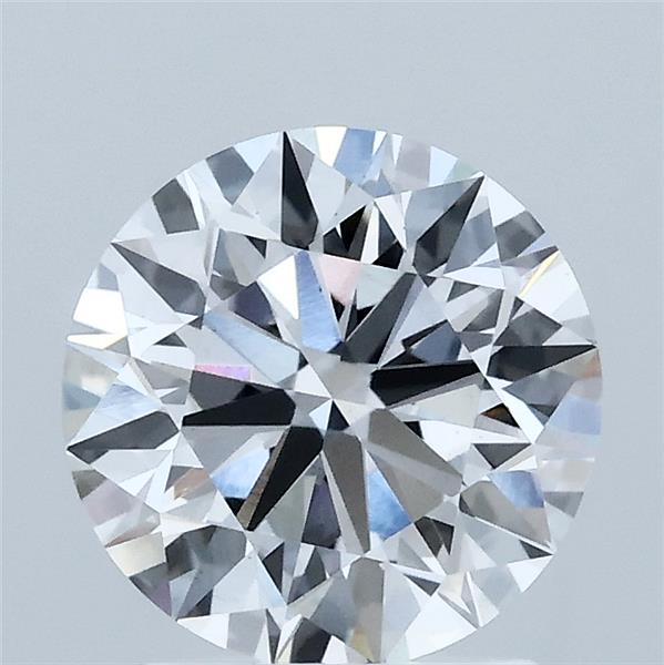 1.89ct Round E VS2 Lab-Grown Diamond
