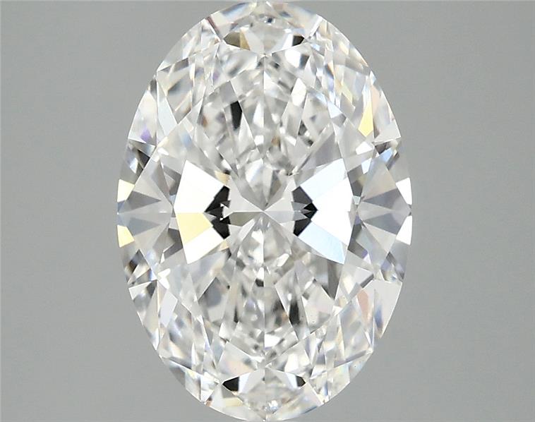 2.52ct Oval E VS1 Lab-Grown Diamond