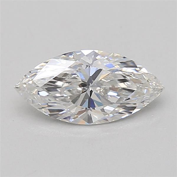 0.84ct Marquise E VVS2 Lab-Grown Diamond