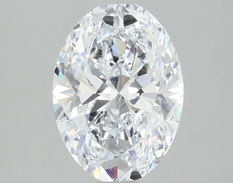 1.7ct Oval E VVS1 Lab-Grown Diamond