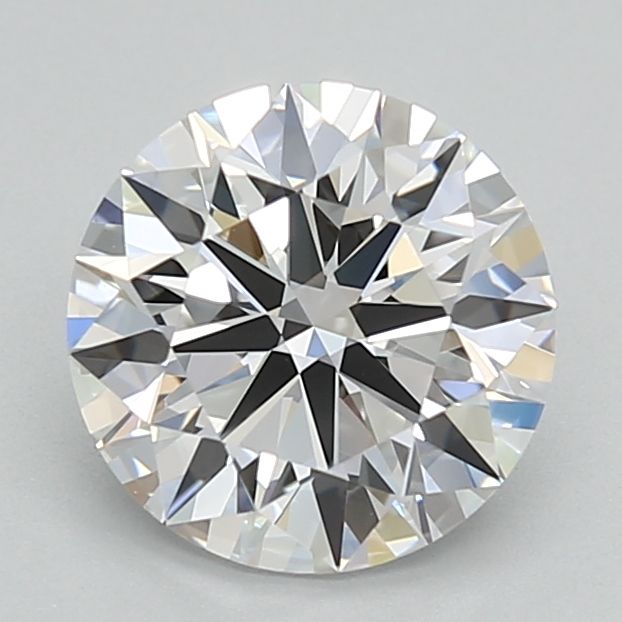 1.5ct Round D VVS2 Lab-Grown Diamond