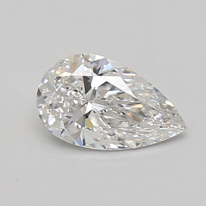 0.81ct Pear E VVS2 Lab-Grown Diamond