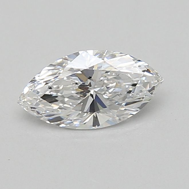 0.71ct Marquise D VS1 Lab-Grown Diamond