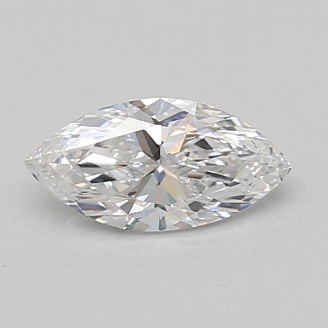 0.72ct Marquise D VS1 Lab-Grown Diamond