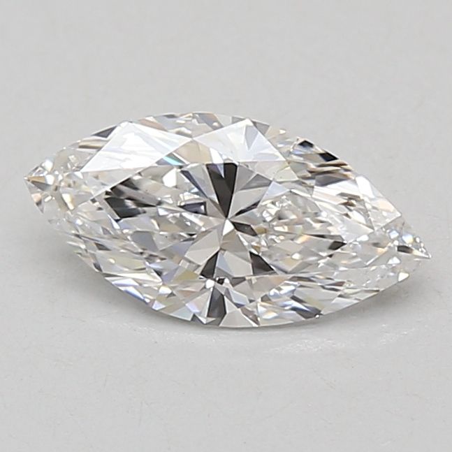 0.91ct Marquise D VS1 Lab-Grown Diamond
