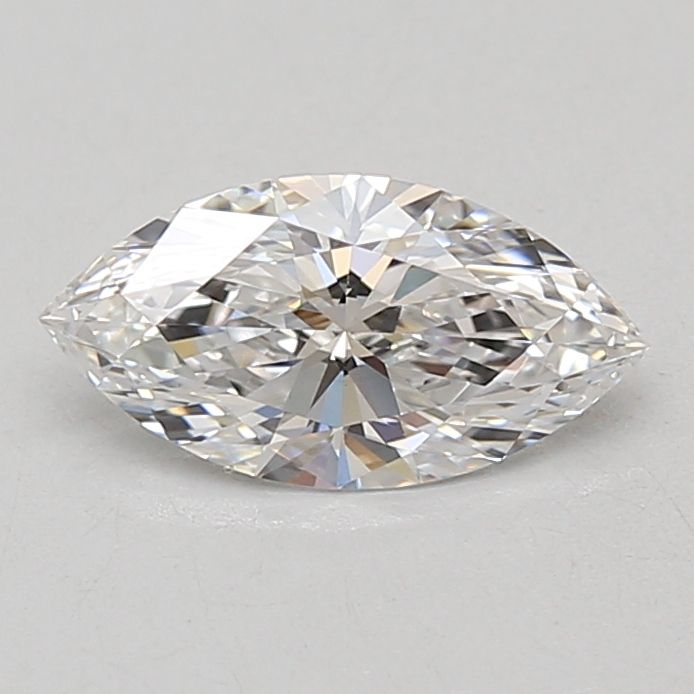 1.1ct Marquise D VVS2 Lab-Grown Diamond