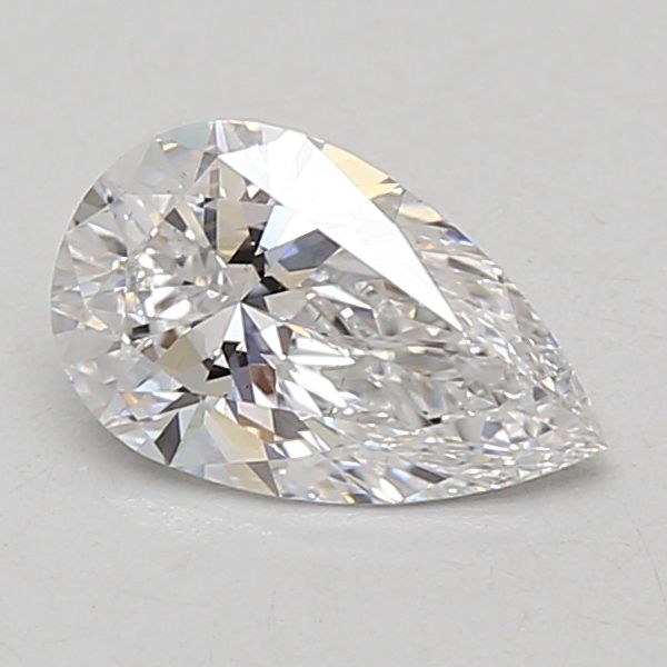 1.01ct Pear D VS2 Lab-Grown Diamond