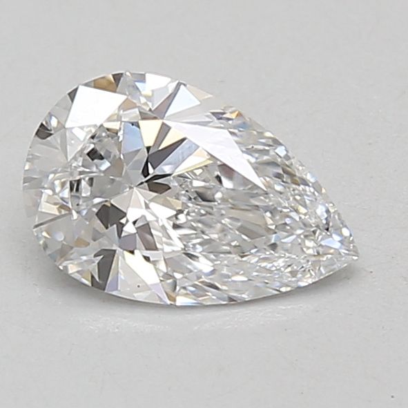 0.95ct Pear D VS1 Lab-Grown Diamond