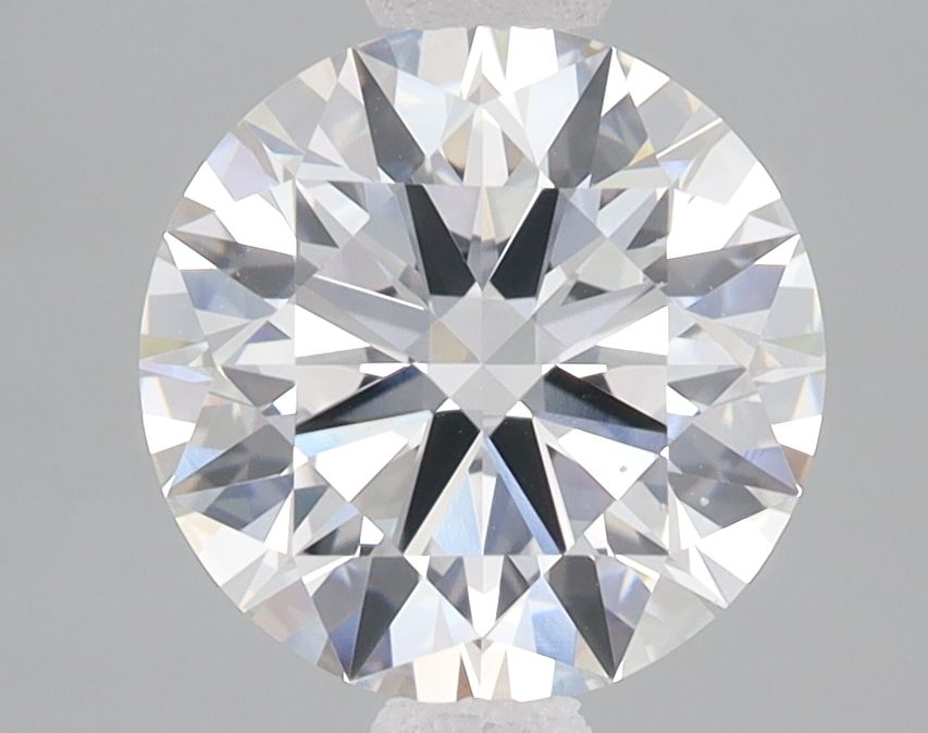 2.47ct Round E VS2 Lab-Grown Diamond