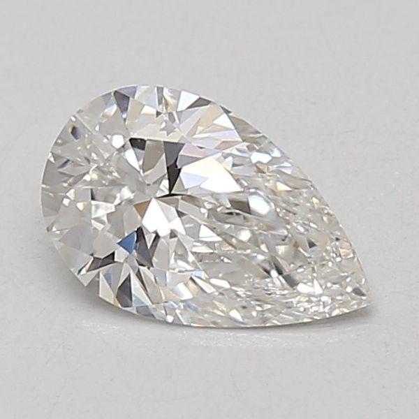 0.92ct Pear E VVS2 Lab-Grown Diamond