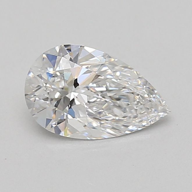 0.95ct Pear D VS1 Lab-Grown Diamond