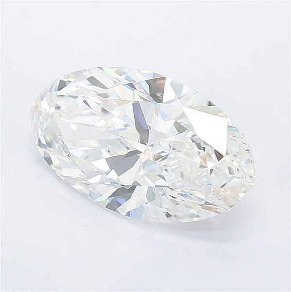 2.25ct Moval E VS1 Lab-Grown Diamond