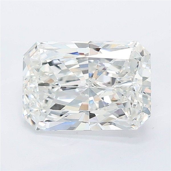 2.05ct Radiant E VVS2 Lab-Grown Diamond