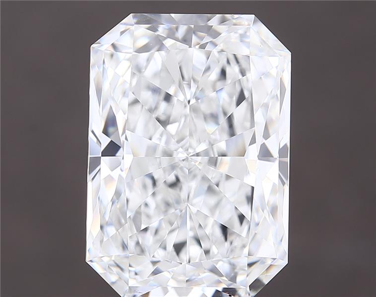 15.02 Carat RADIANT Shape F Colour VVS2 Clarity  Cut - White Lab Diamond - 2342764