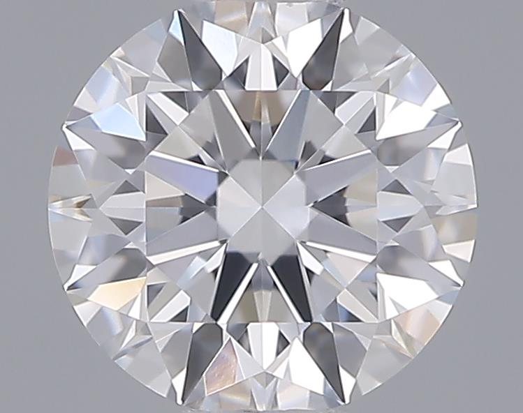 0.74ct Round D VVS1 Lab-Grown Diamond