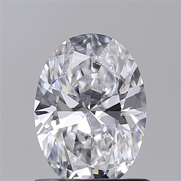 0.92ct Oval D VVS1 Lab-Grown Diamond