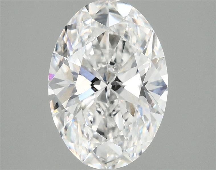 2.42ct Oval D VS1 Lab-Grown Diamond