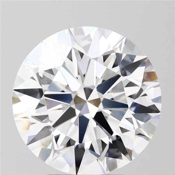 5.07ct Round E VS1 Lab-Grown Diamond