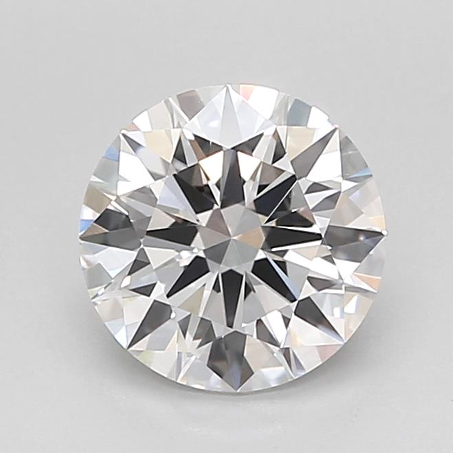 1.5ct Round E VVS2 Lab-Grown Diamond