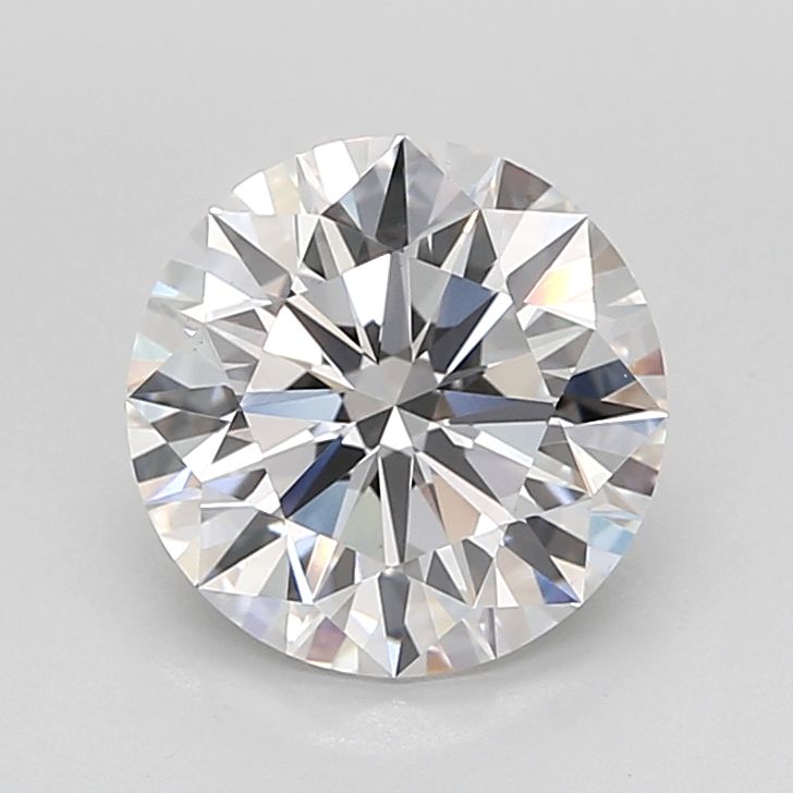 2.51ct Round D VS1 Lab-Grown Diamond