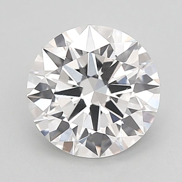 1.51ct Round E VVS2 Lab-Grown Diamond