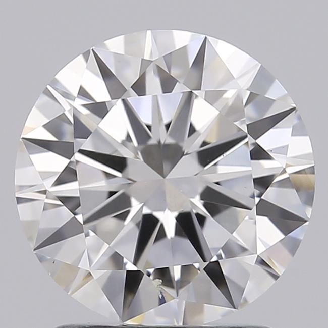 1.5ct Round E VS1 Lab-Grown Diamond