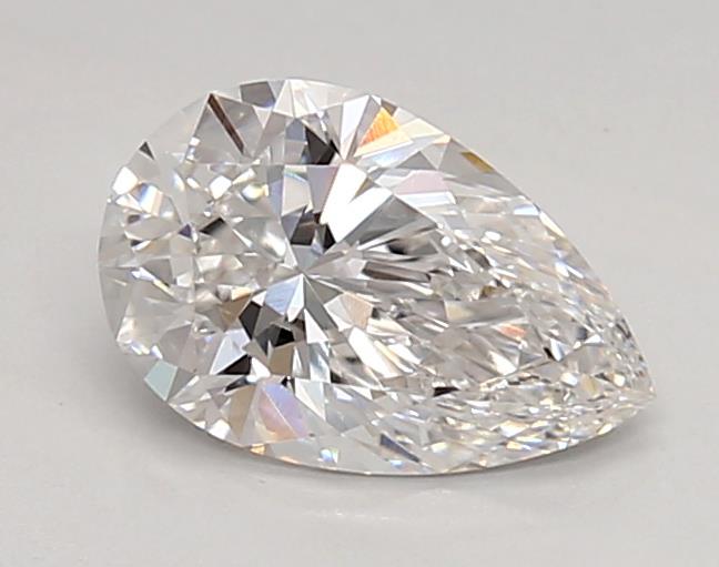 0.92ct Pear E VVS1 Lab-Grown Diamond