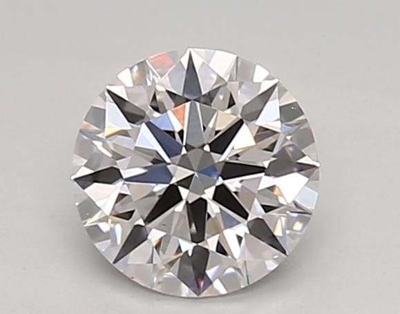 0.73ct Round D VVS2 Lab-Grown Diamond