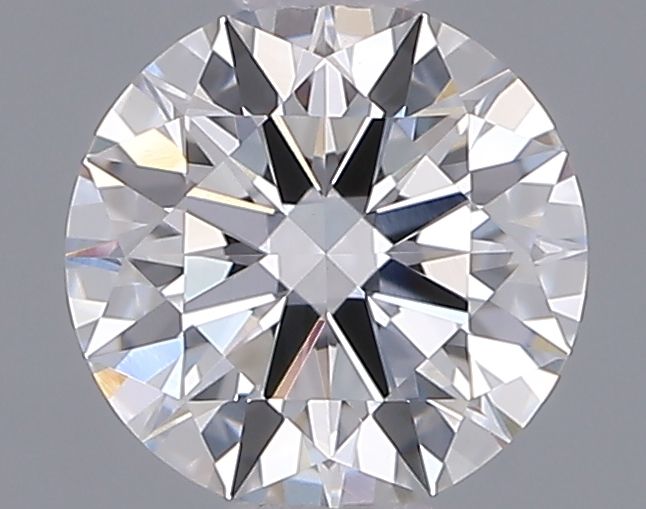 0.74ct Round D VVS2 Lab-Grown Diamond