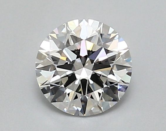 0.99ct Round D VVS1 Lab-Grown Diamond