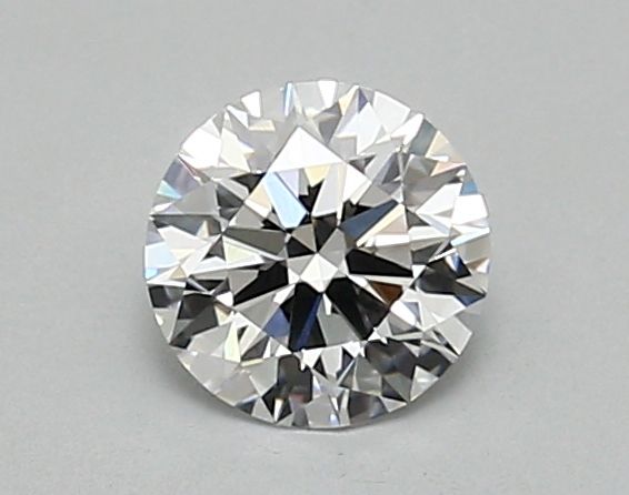 0.85ct Round D VVS1 Lab-Grown Diamond