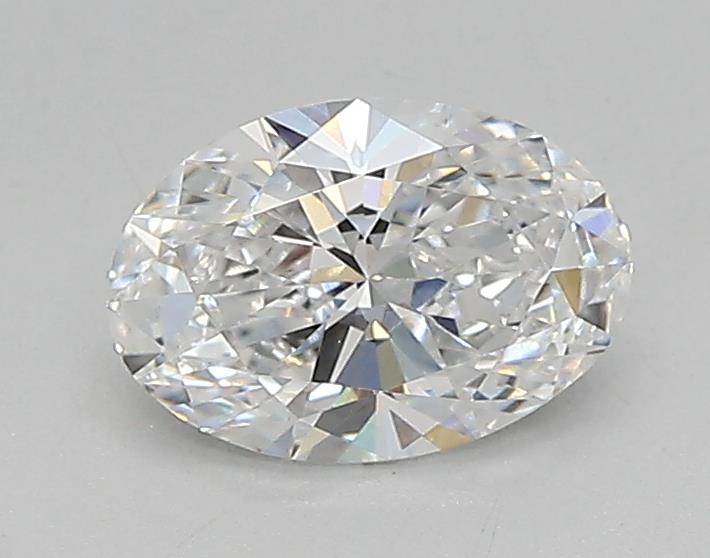 0.72ct Oval D VVS1 Lab-Grown Diamond