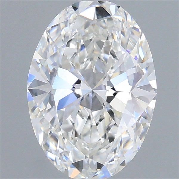 0.84ct Oval E VVS1 Lab-Grown Diamond