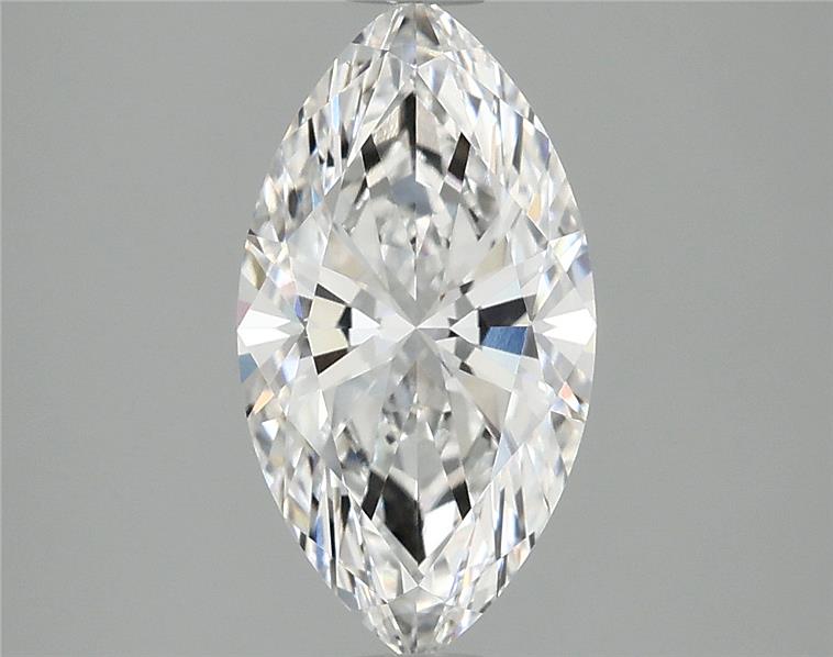1.97ct Marquise D VVS2 Lab-Grown Diamond