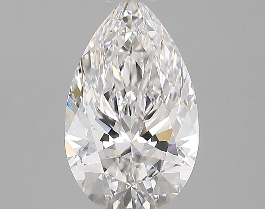 1.7ct Pear E VVS2 Lab-Grown Diamond